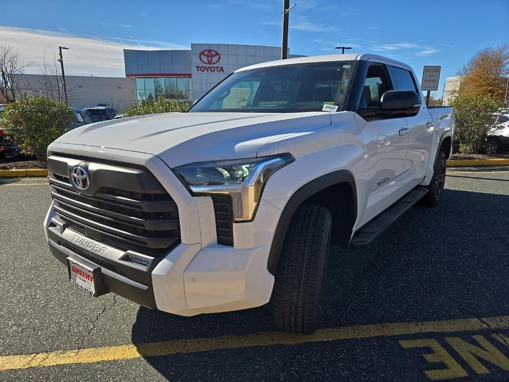 new 2025 Toyota Tundra car, priced at $58,598