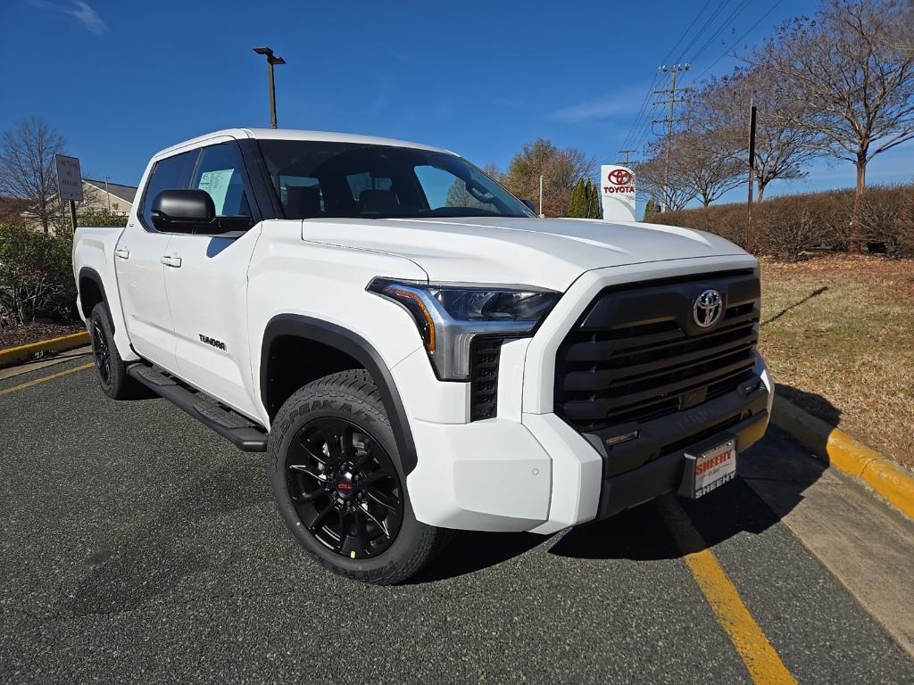 new 2025 Toyota Tundra car, priced at $58,598