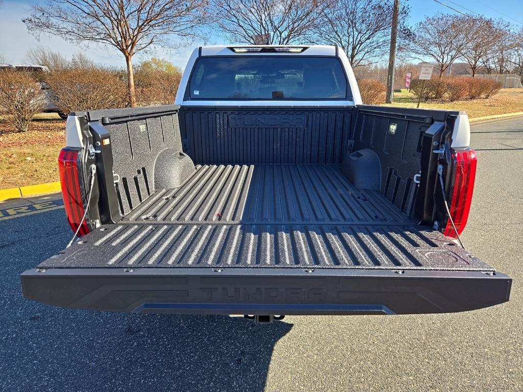 new 2025 Toyota Tundra car, priced at $58,598