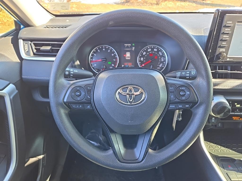 used 2021 Toyota RAV4 car, priced at $23,981