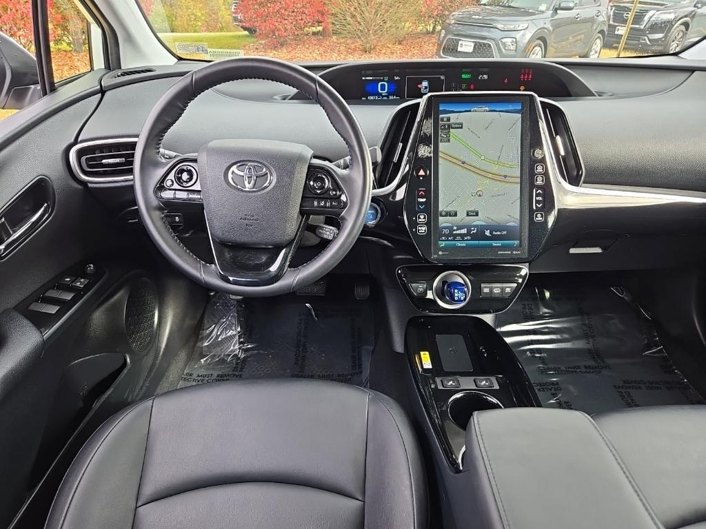 used 2022 Toyota Prius Prime car, priced at $24,599