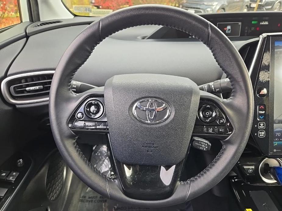 used 2022 Toyota Prius Prime car, priced at $24,599