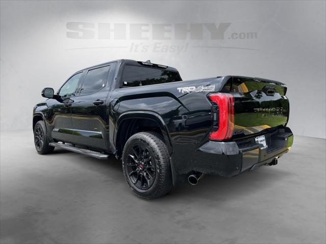 used 2025 Toyota Tundra Hybrid car, priced at $68,998