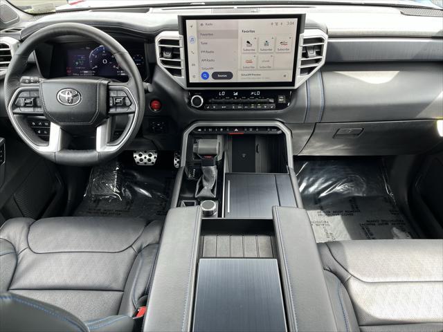 used 2025 Toyota Tundra Hybrid car, priced at $68,998