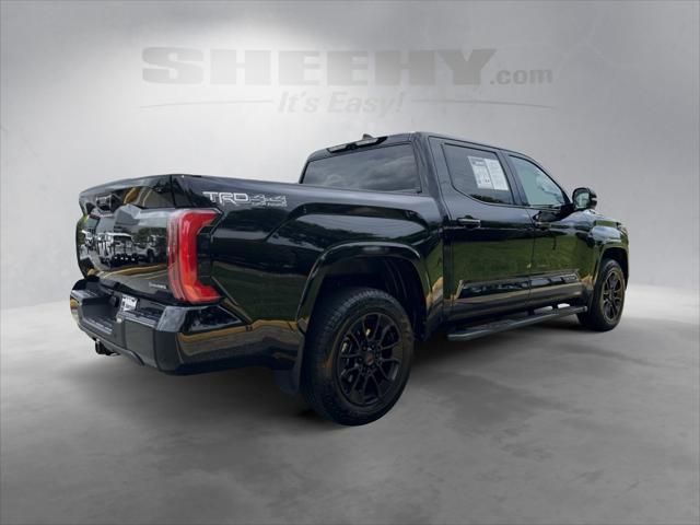 used 2025 Toyota Tundra Hybrid car, priced at $68,998
