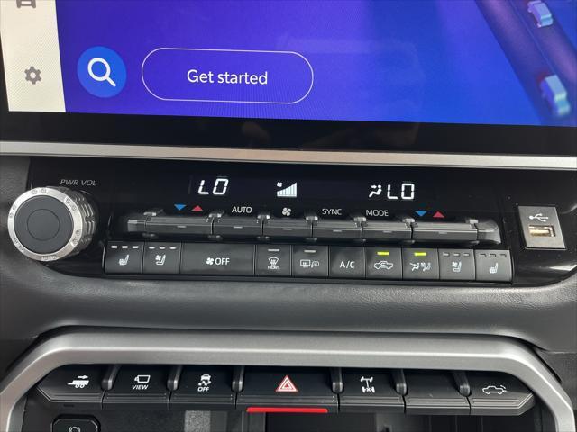 used 2025 Toyota Tundra Hybrid car, priced at $68,998