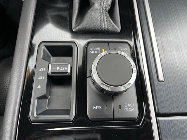 used 2025 Toyota Tundra Hybrid car, priced at $68,998