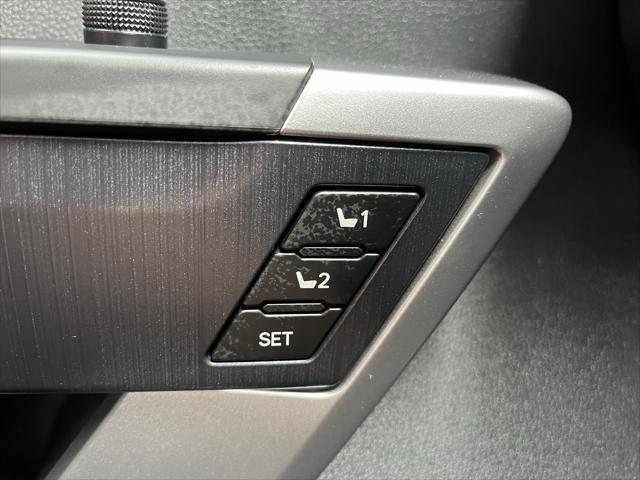 used 2025 Toyota Tundra Hybrid car, priced at $68,998