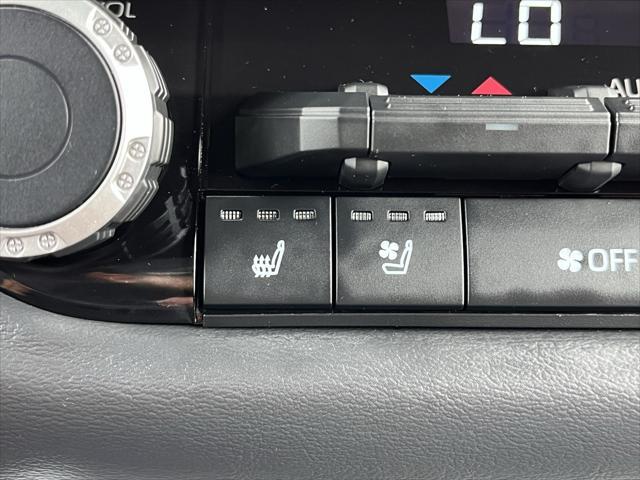 used 2025 Toyota Tundra Hybrid car, priced at $68,998