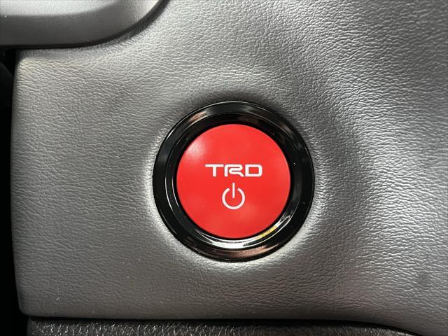 used 2025 Toyota Tundra Hybrid car, priced at $68,998