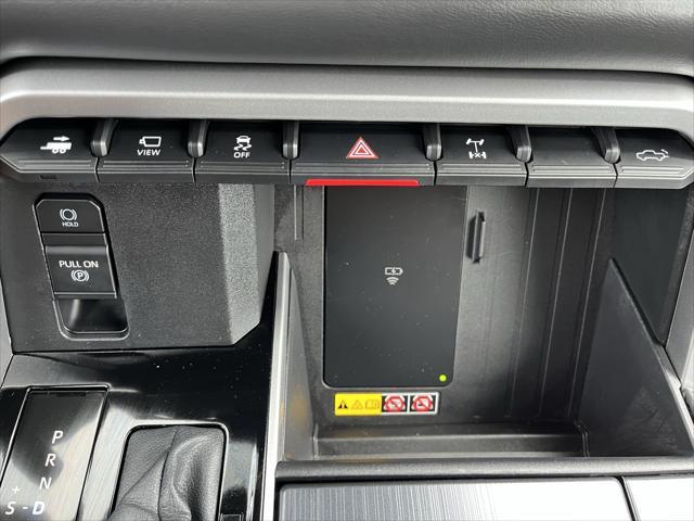 used 2025 Toyota Tundra Hybrid car, priced at $68,998