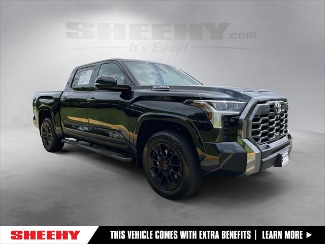 used 2025 Toyota Tundra Hybrid car, priced at $68,998