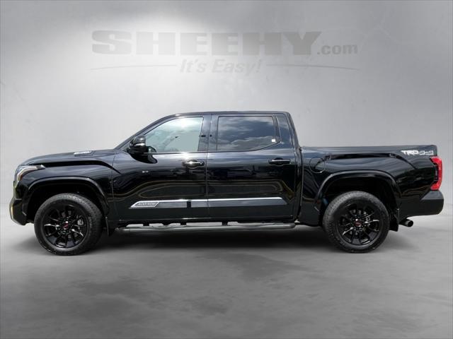 used 2025 Toyota Tundra Hybrid car, priced at $68,998