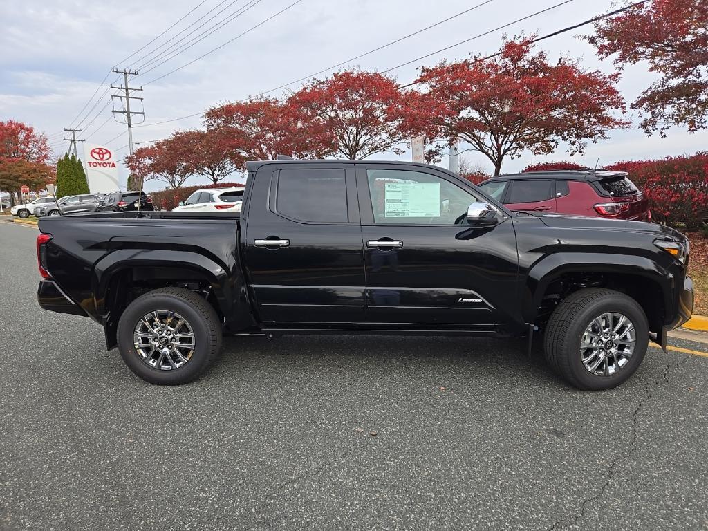 new 2024 Toyota Tacoma car, priced at $51,570