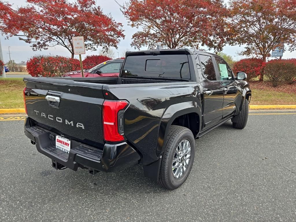 new 2024 Toyota Tacoma car, priced at $51,570