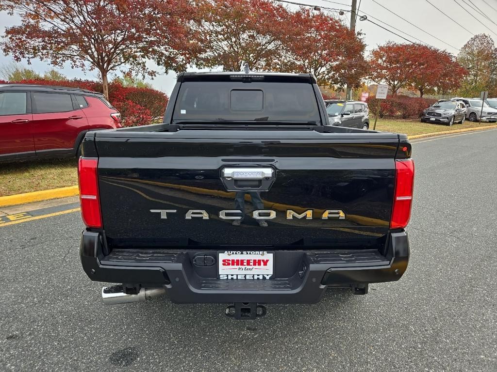 new 2024 Toyota Tacoma car, priced at $51,570