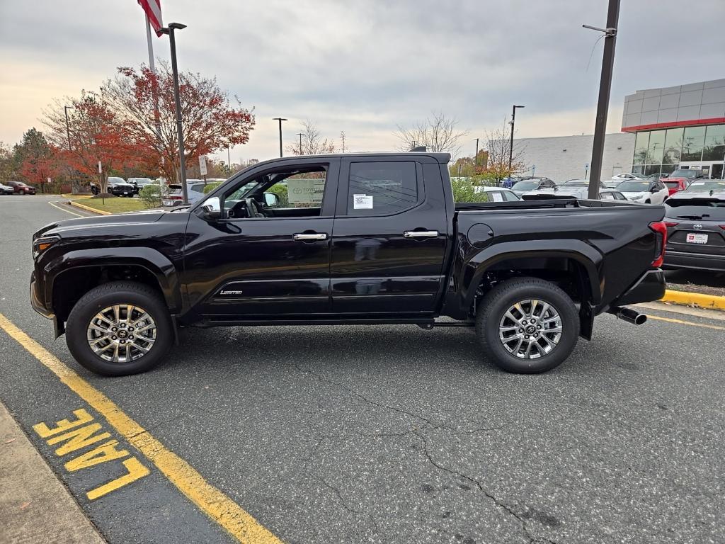 new 2024 Toyota Tacoma car, priced at $51,570