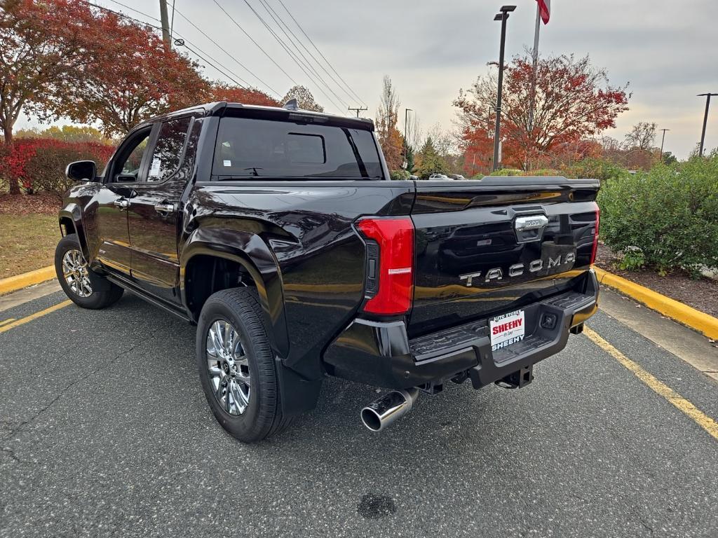 new 2024 Toyota Tacoma car, priced at $51,570