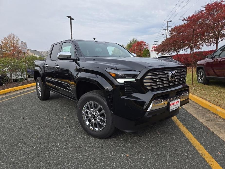 new 2024 Toyota Tacoma car, priced at $53,834