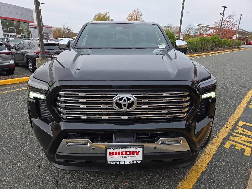 new 2024 Toyota Tacoma car, priced at $51,570