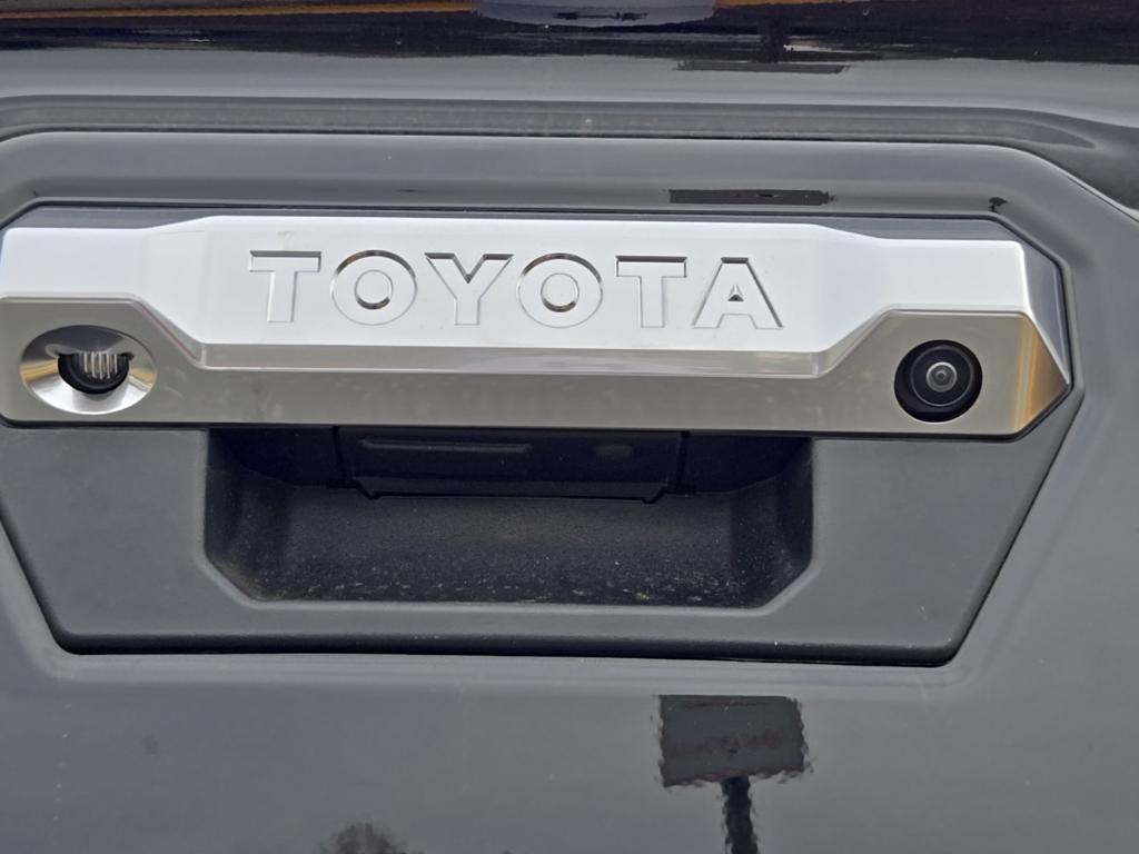 new 2024 Toyota Tacoma car, priced at $51,570