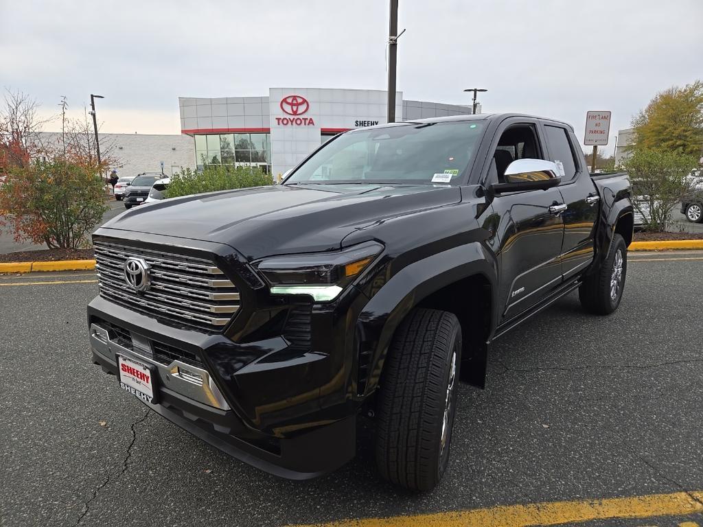 new 2024 Toyota Tacoma car, priced at $51,570