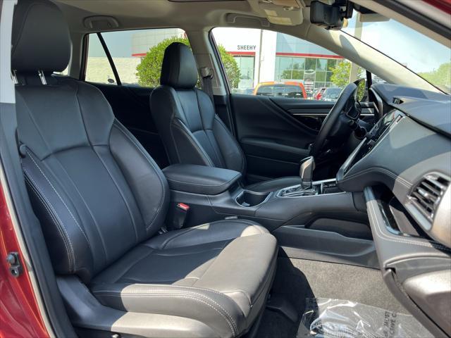 used 2024 Subaru Outback car, priced at $34,901