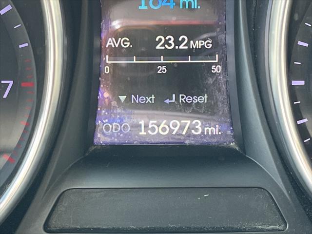 used 2014 Hyundai Santa Fe Sport car, priced at $7,998