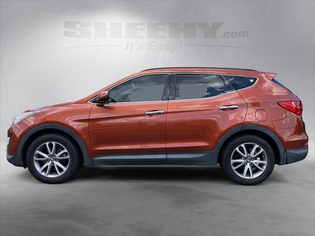 used 2014 Hyundai Santa Fe Sport car, priced at $7,998