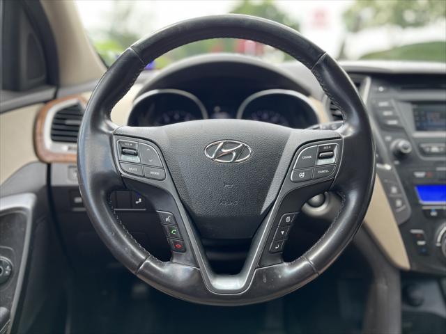 used 2014 Hyundai Santa Fe Sport car, priced at $7,998