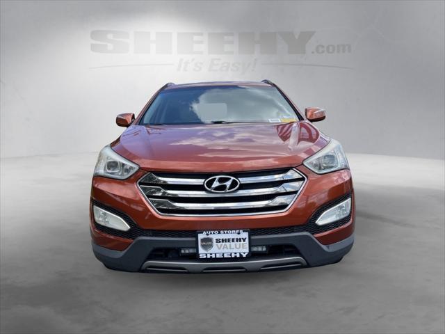 used 2014 Hyundai Santa Fe Sport car, priced at $7,998