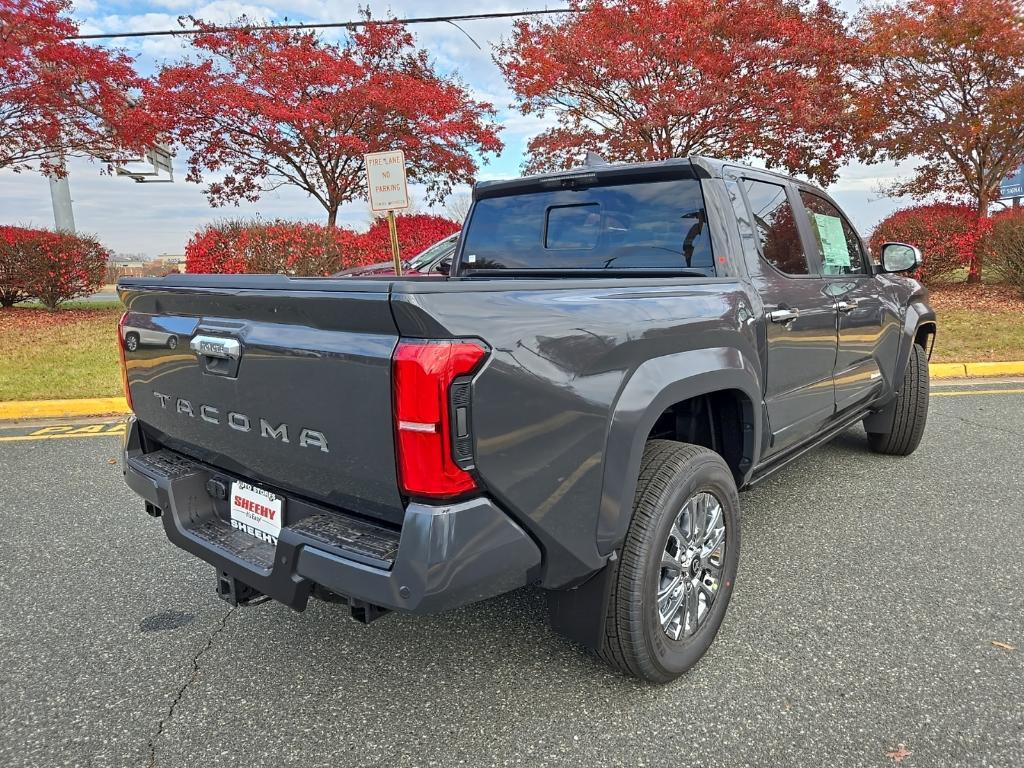 new 2024 Toyota Tacoma car, priced at $51,400