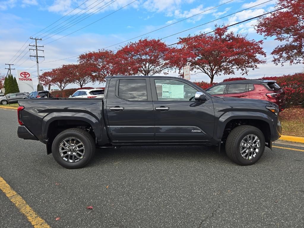 new 2024 Toyota Tacoma car, priced at $51,400