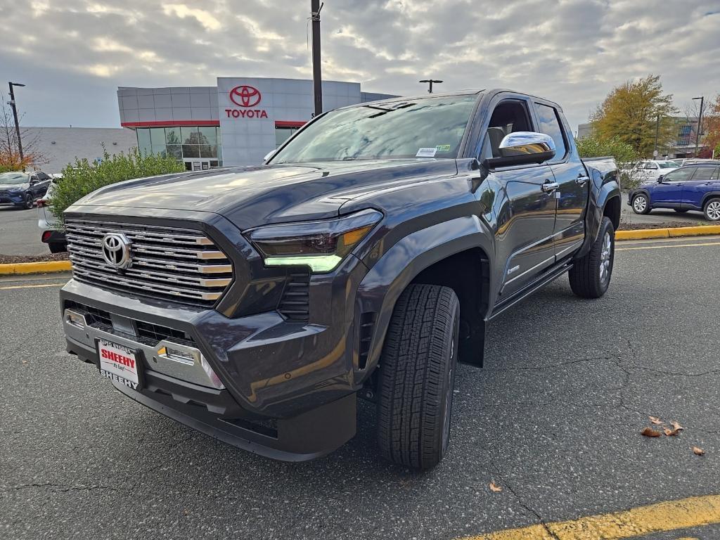 new 2024 Toyota Tacoma car, priced at $51,400