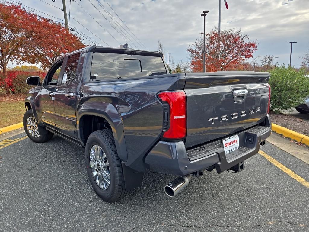 new 2024 Toyota Tacoma car, priced at $51,400