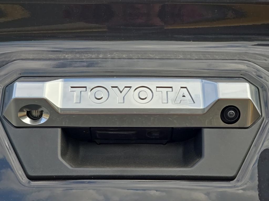 new 2024 Toyota Tacoma car, priced at $51,400