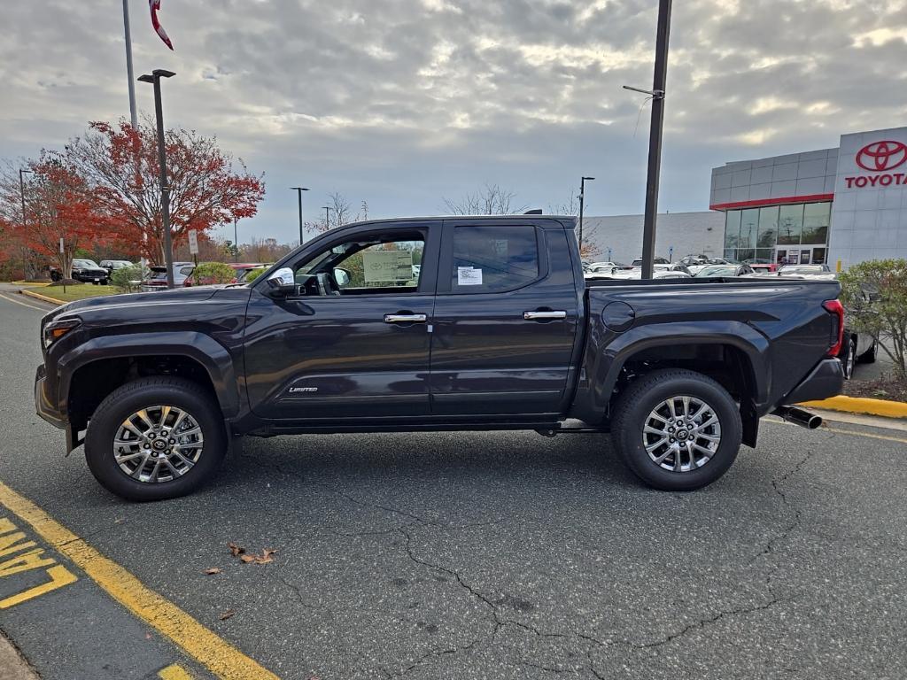 new 2024 Toyota Tacoma car, priced at $51,400