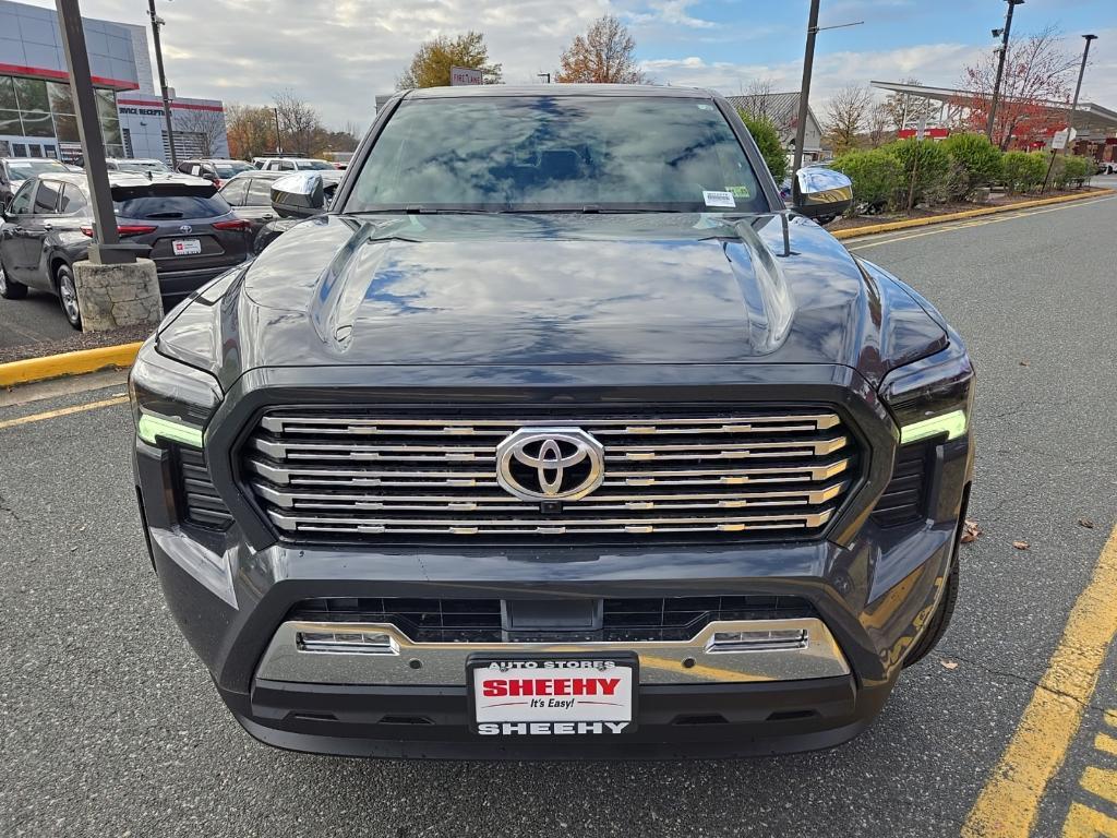 new 2024 Toyota Tacoma car, priced at $51,400