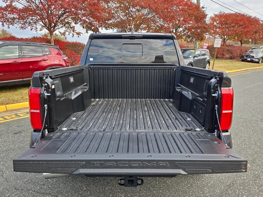 new 2024 Toyota Tacoma car, priced at $51,400