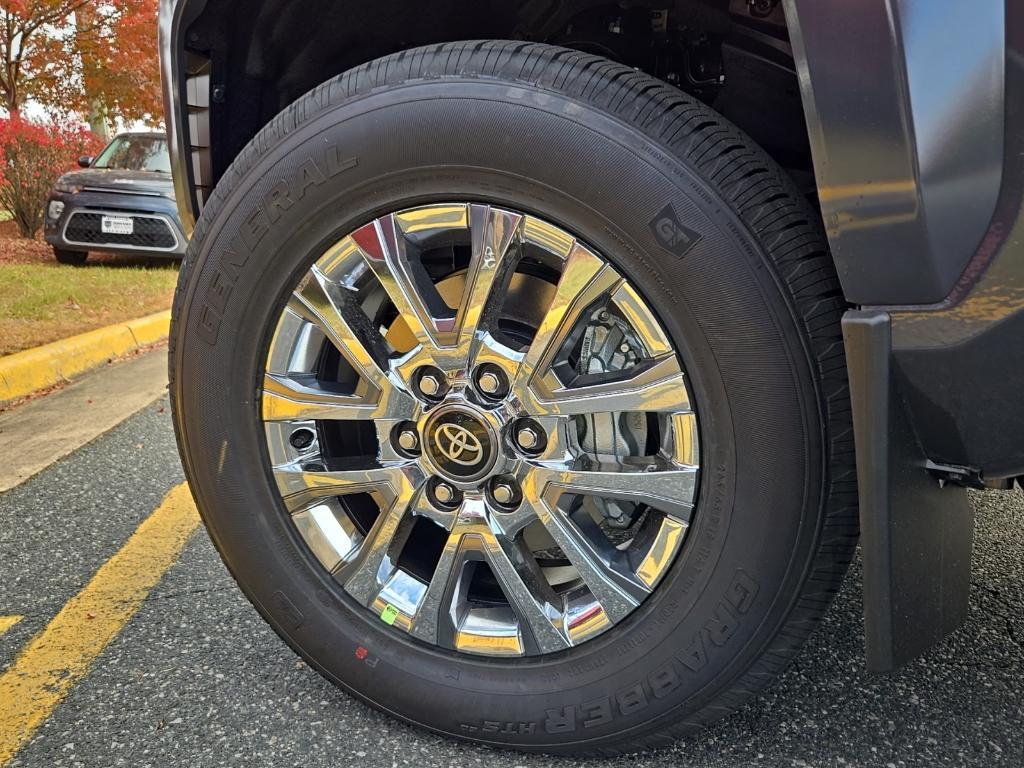 new 2024 Toyota Tacoma car, priced at $51,400