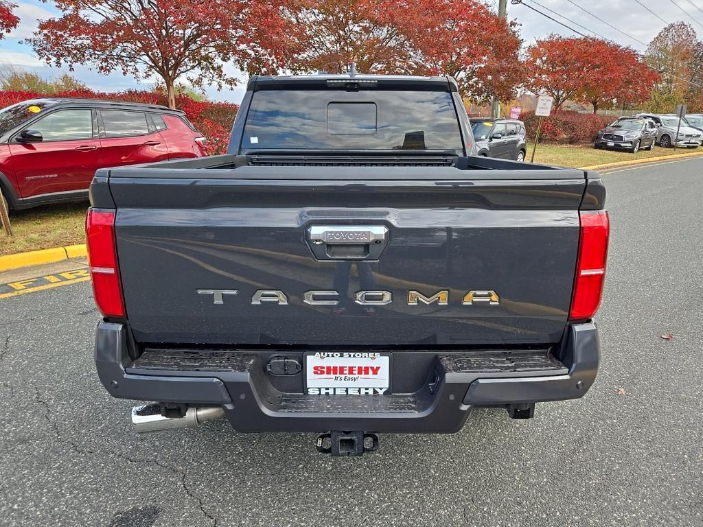 new 2024 Toyota Tacoma car, priced at $51,400