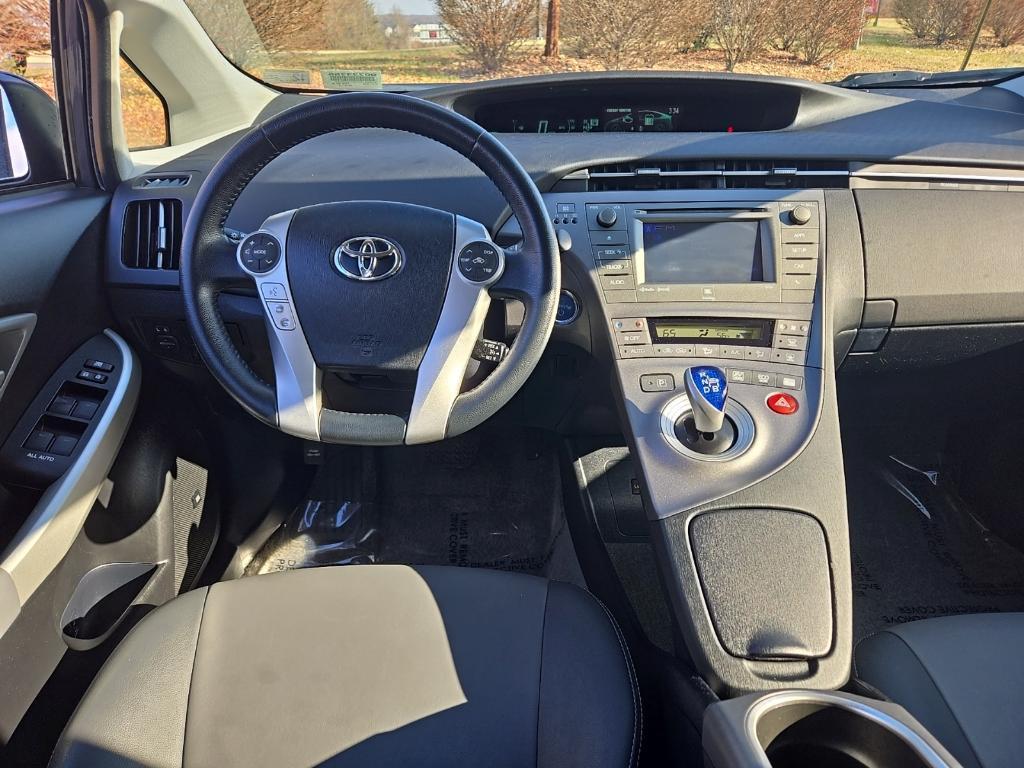 used 2014 Toyota Prius car, priced at $7,981