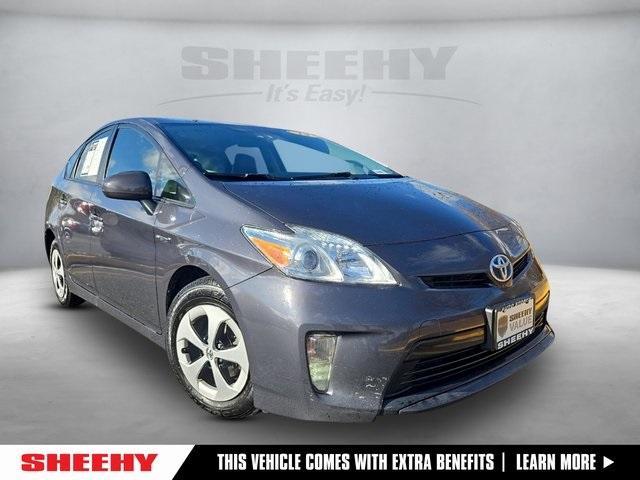 used 2014 Toyota Prius car, priced at $7,981