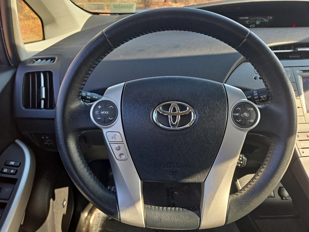 used 2014 Toyota Prius car, priced at $7,981