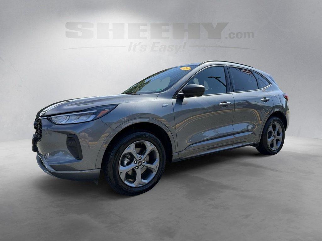 used 2024 Ford Escape car, priced at $20,990
