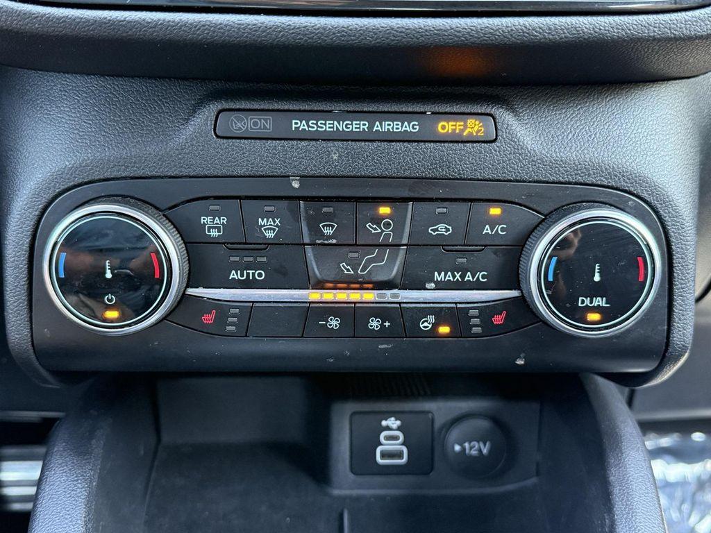 used 2024 Ford Escape car, priced at $20,990