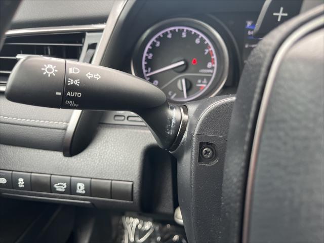 used 2021 Toyota Camry car, priced at $27,897