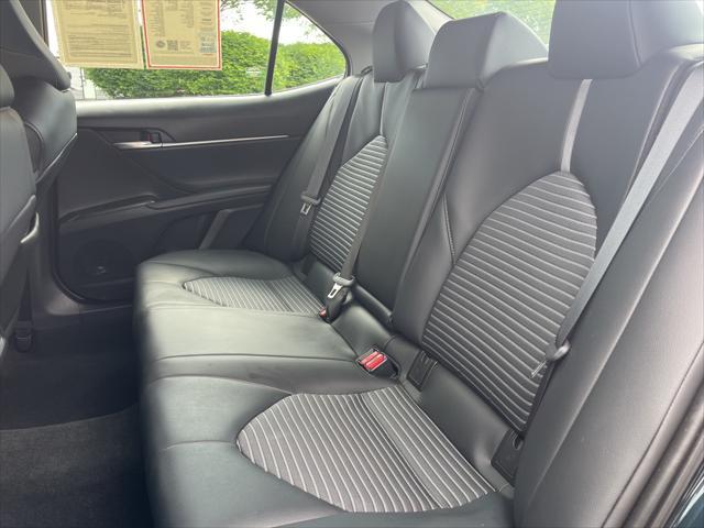 used 2021 Toyota Camry car, priced at $27,897