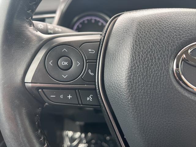 used 2021 Toyota Camry car, priced at $27,897