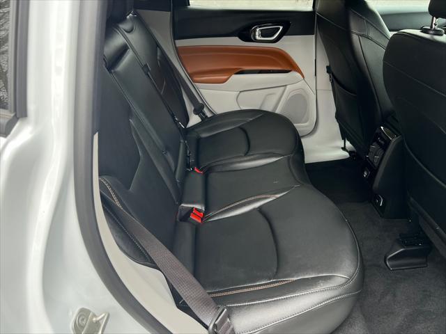 used 2024 Jeep Compass car, priced at $24,990